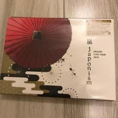 嵐 Japonism DVD Blu-ray 初回プレス仕様のサムネイル