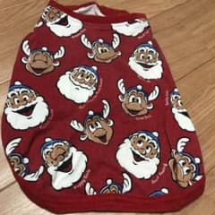 キャプテンさん専用     犬の服Mのサムネイル