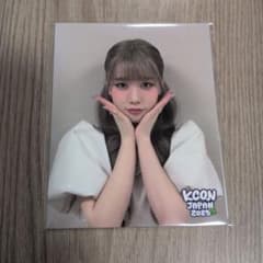 まとめ買い割引】KCON ME:I MD フラッグフォト 生写真 高見文寧 - メルカリ