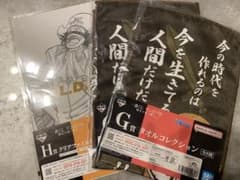 ワンピース ロジャーファイル、レイリータオルのサムネイル