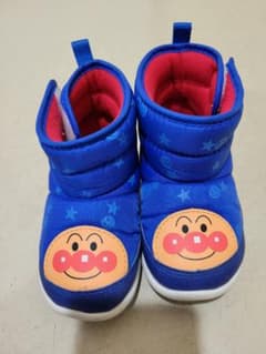 アンパンマンスノーブーツ/14.0cmのサムネイル