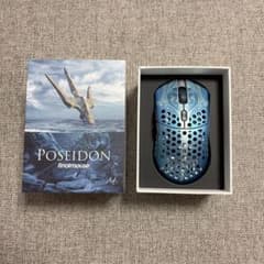 Finalmouse Starlight-12 Poseidon Mサイズ