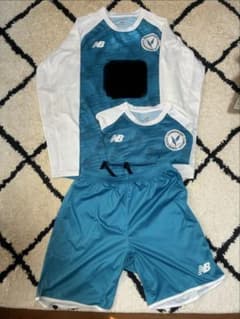 山梨学院大学サッカー部 旧HOMEユニフォームセット - メルカリ