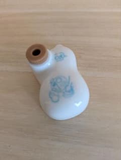 崎陽軒　ひょうちゃん　醤油さし　70th 70周年記念