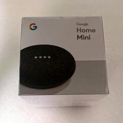 【新品!】Google Home miniのサムネイル