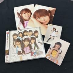 あっとほぉーむカフェ Pa☆letee パレット CD 特典DVDブロマイド4