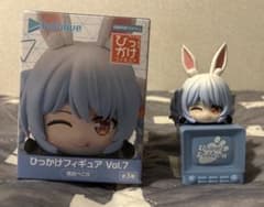 ホロライブ ひっかけフィギュア 兎田ぺこら Vol.7 - メルカリ