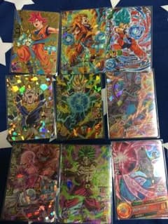 ドラゴンボールヒーローズのサムネイル