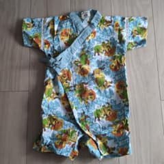 Bit'z ベビー甚平 ロンパース 80cmのサムネイル