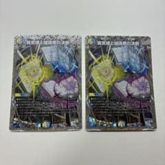 真気楼と誠偽感の決断 パーフェクトペテンシー 銀トレ 2枚 - メルカリ