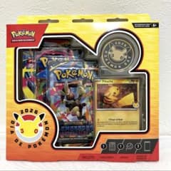 2026 Pokmon Day（ポケモンデイ）30周年記念コレクションBOX - メルカリ