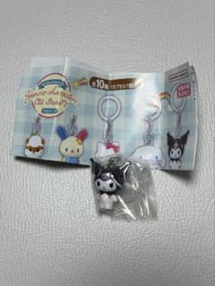 サンリオキャラクターズオールスターズ クロミ めじるしチャームのサムネイル