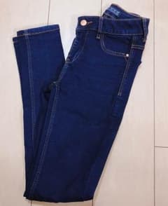 ZARA♡ワンウォッシュデニムのサムネイル