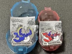 ポケモン30周年　メタルチャームマスコットのサムネイル
