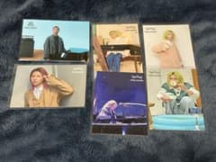 おまけ付き Mrs. GREEN APPLE 藤澤涼架 フォトカードセットのサムネイル