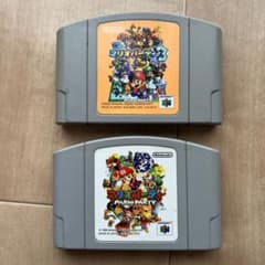 マリオパーティ64 箱無しのサムネイル