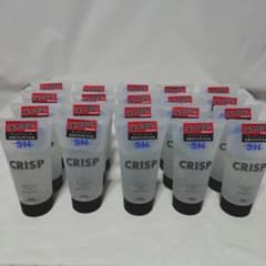 【新品・お得20本】CRISPクリスプ ハード スタイリングジェル ワックス m23213801302_1.jpg?1781876657