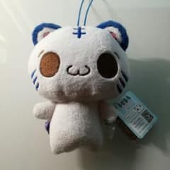 チビとら トララ ぬいぐるみのサムネイル