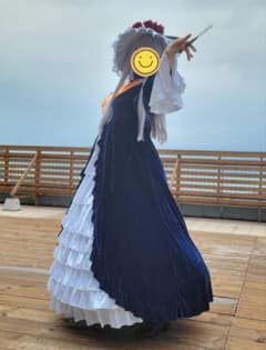 うみねこのなく頃に　ワルギリア　コスプレのサムネイル