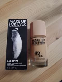 MAKE UP FOR EVER HD SKIN 2N26 30ml 9割残りのサムネイル