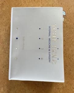 イヤーノート year note 2026 内科・外科編 - メルカリ