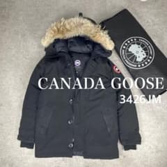   カナダグース　3426JM グリフィン　シャトー　M CANADA GOOSE カナダグース 3426JM グリフィン シャトー M - メルカリ