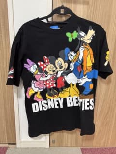 DISNEY BESTIES Tシャツ　Lのサムネイル