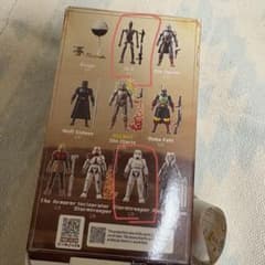 만달로리안 BLOKEES IG-11 Stormtrooper