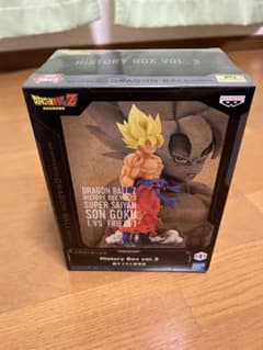 ドラゴンボール フィギュアのサムネイル