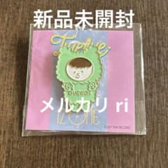 IZ*ONE チェウォン ピンバッジ TWELVE - メルカリ