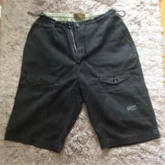 STUSSY 短パン ブラックのサムネイル