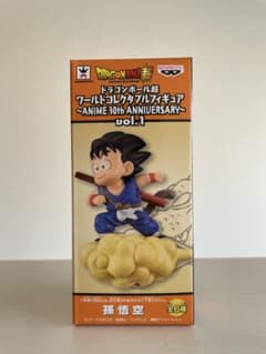 【新品未開封】ドラゴンボール超　ワーコレ〜ANIME30th◆孫悟空 m23214860710_1.jpg?1781040827