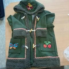 ヒスミニのコートのサムネイル