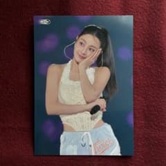 TWICE ジヒョ THIS IS FOR ライブフォトトレカ 国立 ラントレ - メルカリ