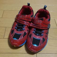 お値下げ21センチ　スニーカーのサムネイル