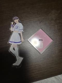 NiziU アクリルスタンド MIIHIのサムネイル