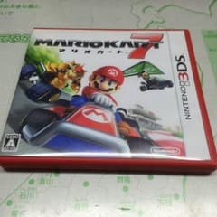 マリオカート7 3ds  01mana様専用のサムネイル