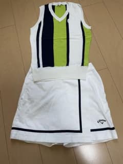 Callaway レディースゴルフウェアセットのサムネイル