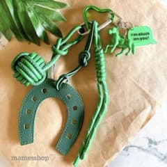 GUCCIグッチ パパガッロオウム 鳥 キーホルダー、キーリング、バッグ