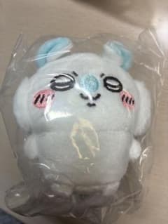 ちいかわ おすわりぬいぐるみ② モモンガ ガチャ ガシャポンのサムネイル
