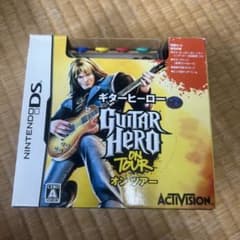 d*n様 Guitar Hero On Tour (Nintendo DS)のサムネイル