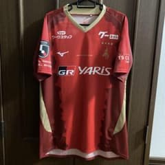 鯱の大祭典 2024年シーズン 名古屋グランパス オーセンティック