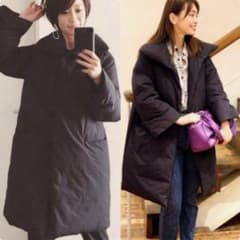 na.e バックタックコート キャメル 辺見えみりさん着用 na.e バックタックコート キャメル 辺見えみりさん着用