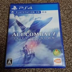 ACE COMBAT 7： SKIES UNKNOWNのサムネイル
