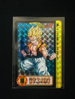 【美品・当時物】ドラゴンボール カードダス 本弾 22弾 No.216 ゴジータ ドラゴンボールZ カードダス No.216 ゴジータ 当時物 本弾 - メルカリ