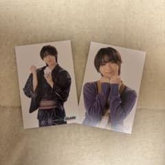 EBiDAN museum 2026 Lienel 森田璃空　ポストカードのサムネイル