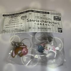 ◯サンリオキャラクターズ めじるしアクセサリー エモきゅん2のサムネイル