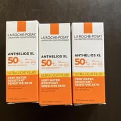 LA ROCHE-POSAY ANTHELIOS XL 50+ 3ml×3個のサムネイル