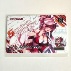 新品未使用】SDVX レイシス e-amusement pass - メルカリ