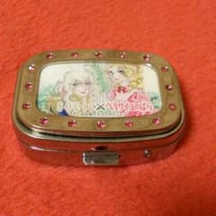 ピルケース★socie✕ベルサイユのばら★つけまつげ入れにも♪のサムネイル